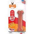 Nylabone Power Chew Bacon Flavored Durable Chew Dog Toy, X-Small