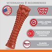 Show in main carousel: Nylabone Power Chew Bacon Flavored Durable Chew Dog Toy, X-Large slide 2 of 11