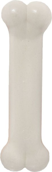 Show full view: Nylabone Power Chew Chicken Flavored Durable Chew Dog Toy, Medium slide 6 of 10