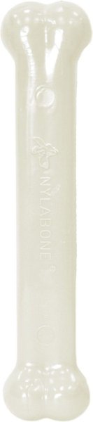 Show full view: Nylabone Power Chew Chicken Flavored Durable Chew Dog Toy, Large slide 7 of 11
