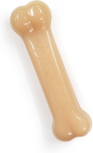 Show full view: Nylabone Power Chew Original Flavored Durable Chew Dog Toy, Small slide 7 of 11
