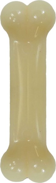 Show full view: Nylabone Power Chew Original Flavored Durable Chew Dog Toy, Medium slide 7 of 11