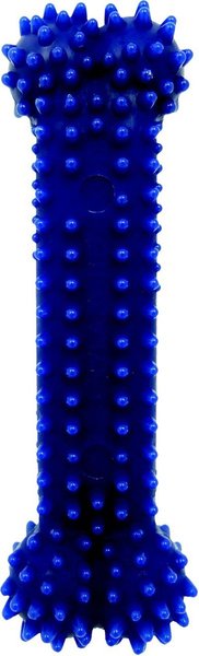 Show full view: Nylabone Moderate Chew FlexiChew Chicken Flavor Dental Chew Dog Toy, X-Small slide 7 of 10