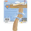 Show in main carousel: Nylabone Puppy Gourmet Style Strong Chicken Flavor Chew Dog Toy slide 9 of 9