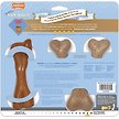 Show in main carousel: Nylabone Puppy Gourmet Style Strong Bacon & Peanut Butter Flavor Dog Chew Toy, 2 count slide 9 of 9