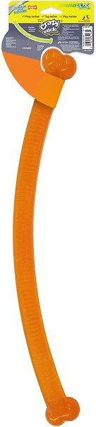 Show full view: Nylabone Power Play Crazy Stick Dog Toy slide 5 of 9