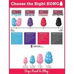 Show in main carousel: KONG Puppy Dog Toy, Color Varies, Small slide 5 of 8