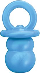 KONG Puppy Binkie Dog Toy, Color Varies, Small