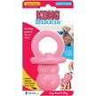 Show in main carousel: KONG Puppy Binkie Dog Toy, Color Varies, Small slide 5 of 6