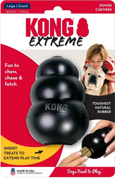 Show full view: KONG Extreme Dog Toy, Large slide 7 of 9