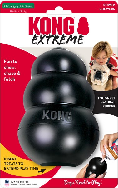 KONG Extreme Dog Toy, XX-Large slide 1 of 3