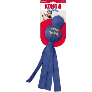 KONG Wubba Classic Dog Toy, Color Varies, X-Large
