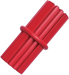 KONG Dental Stick Dog Toy, Medium