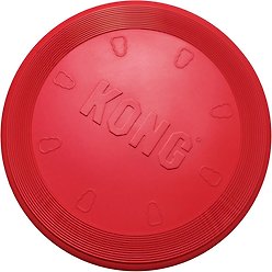 KONG Flyer Dog Toy, Large