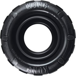 KONG Extreme Tires Dog Toy, Medium/Large