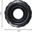 Show in main carousel: KONG Extreme Tires Dog Toy, Medium/Large slide 2 of 4