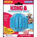 KONG Puppy Activity Ball Dog Toy, Color Varies, Small