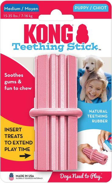 Kong Dog Toy Pet Stix (Medium)