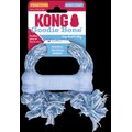 KONG Puppy Goodie Bone with Rope Dog Toy, Color Varies