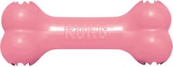 KONG Puppy Goodie Bone Dog Toy, Color Varies