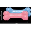 Show in main carousel: KONG Puppy Goodie Bone Dog Toy, Color Varies slide 2 of 4
