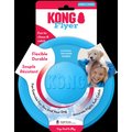 KONG Puppy Flyer Dog Toy, Color Varies
