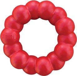 KONG Ring Dog Toy, Medium/Large