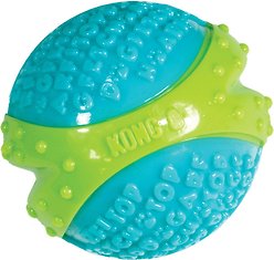 KONG Core Strength Ball Dog Toy, Medium
