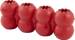 KONG Goodie Ribbon Dog Toy, Small