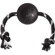 Show in main carousel: KONG Extreme Ball with Rope Chew Dog Toy slide 1 of 4