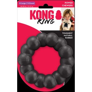 KONG Ring Chew Dog Toy