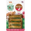 Show in main carousel: Nylabone Natural Healthy Edibles Long Lasting Turkey & Apple Chew Dog Treats, 4 count slide 1 of 11