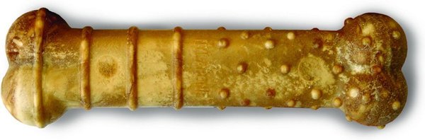 Show full view: Nylabone Natural Healthy Edibles Long Lasting Turkey & Apple Chew Dog Treats, 4 count slide 8 of 11