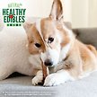 Show in main carousel: Nylabone Healthy Edibles Meaty Center Beef Small Natural Dog Treats, 12 count slide 3 of 11