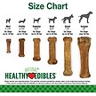 Show in main carousel: Nylabone Healthy Edibles Long Lasting Roast Beef Flavour Medium Breed Bone Dog Treats, 2 count slide 7 of 11