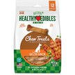 Show in main carousel: Nylabone Healthy Edibles Natural Long Lasting Bacon Flavour Medium Chew Dog Treats, 12 count slide 1 of 9