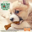 Show in main carousel: Nylabone Healthy Edibles Puppy Turkey & Sweet Potato Flavour X-Small Bone Dog Treats, 16 count slide 6 of 9