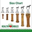 Show in main carousel: Nylabone Healthy Edibles Puppy Turkey & Sweet Potato Flavour Petite Bone Dog Treats, 8 count slide 3 of 10