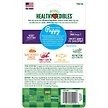 Show in main carousel: Nylabone Healthy Edibles Puppy Turkey & Sweet Potato Flavour Petite Bone Dog Treats, 8 count slide 8 of 10