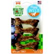 Show in main carousel: Nylabone Healthy Edibles Wild Turkey Puppy Bone Dog Treats, 4 count slide 1 of 8