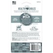 Show in main carousel: Nylabone Healthy Edibles Wild Turkey Puppy Bone Dog Treats, 4 count slide 3 of 8