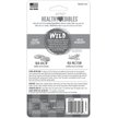 Show in main carousel: Nylabone Healthy Edibles Wild Natural Long Lasting Bison Flavour Medium Chew Dog Treats, 2 count slide 7 of 12