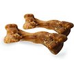 Show in main carousel: Nylabone Healthy Edibles Wild Natural Long Lasting Bison Flavour Medium Chew Dog Treats, 2 count slide 8 of 12