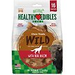 Show in main carousel: Nylabone Healthy Edibles Wild Natural Long Lasting Small Bison Flavour Small Chew Dog Treats, 16 count slide 1 of 11