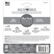 Show in main carousel: Nylabone Healthy Edibles Longer Lasting Assorted Flavours Small Breed Bone Dog Treats, 3 count slide 7 of 10