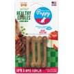 Show in main carousel: Nylabone Healthy Edibles Puppy Natural Lamb & Apple Long Lasting X-Small Chew Dog Treats, 4 count slide 1 of 9