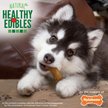 Show in main carousel: Nylabone Healthy Edibles Puppy Natural Lamb & Apple Long Lasting X-Small Chew Dog Treats, 4 count slide 5 of 9