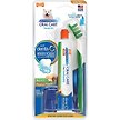 Show in main carousel: Nylabone Advanced Oral Care Natural Peanut Flavor Dog Dental Kit slide 1 of 10