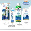 Show in main carousel: Nylabone Advanced Oral Care Breath Freshener Dog & Cat Dental Water Additive, 16-oz bottle slide 5 of 10