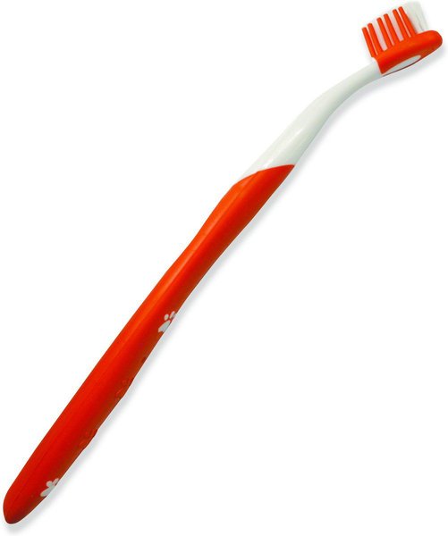 Show full view: Nylabone Advanced Oral Care Original Flavor Cat Dental Kit slide 8 of 10